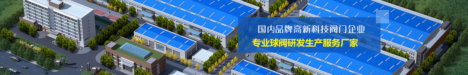 国内知名品牌高科技阀门企业